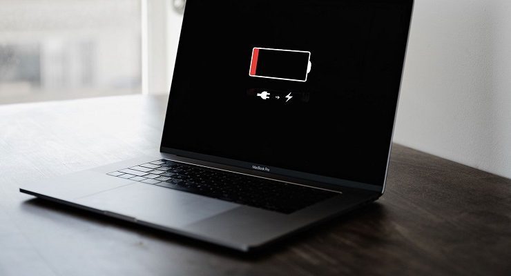 كيفية معرفة حالة البطارية في ويندوز 10