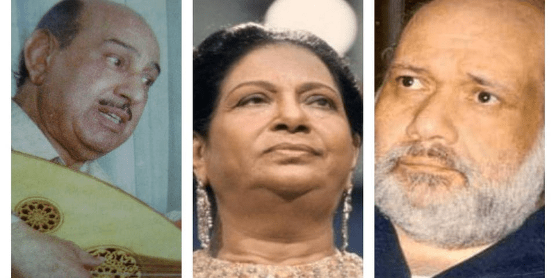 جاهين لم ينتحر، العمروسي أفسد علاقتي بأم كلثوم ..اعترافات كمال الطويل كمال الطويل