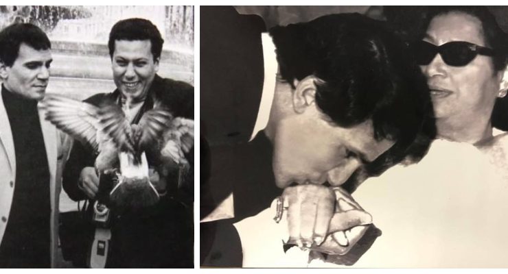 حكاية باروكة عبدالحليم وأم كلثوم