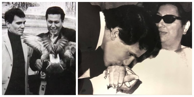 حكايات خالتي بمبة.. أم كلثوم وحكاية “باروكة عبدالحليم حافظ” حكاية باروكة عبدالحليم وأم كلثوم