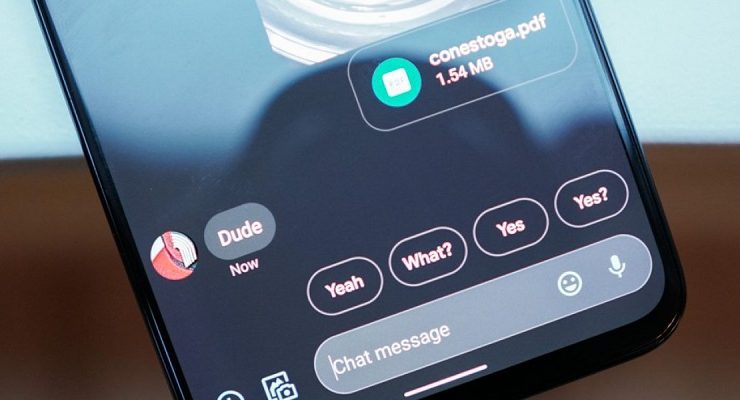 كيفية تكبير حجم الخط أو حجم الشاشة في الأجهزة المعتمدة على نظام تشغيل اندرويد