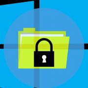 دليل حماية المجلدات بكلمة مرور وتشفير الملفات من خلال أدوات ويندوز المدمجة