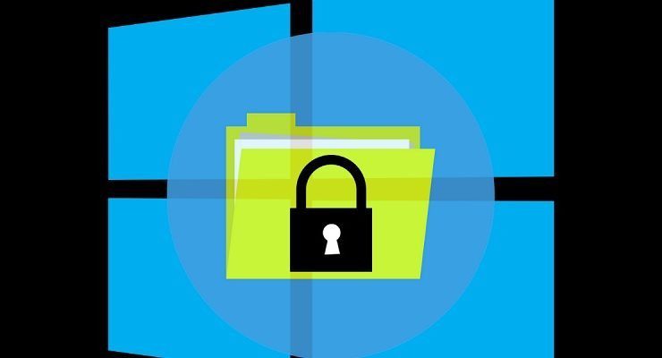 دليل حماية المجلدات بكلمة مرور وتشفير الملفات من خلال أدوات ويندوز المدمجة