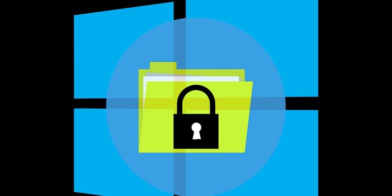 دليل حماية المجلدات بكلمة مرور وتشفير الملفات من خلال أدوات ويندوز المدمجة