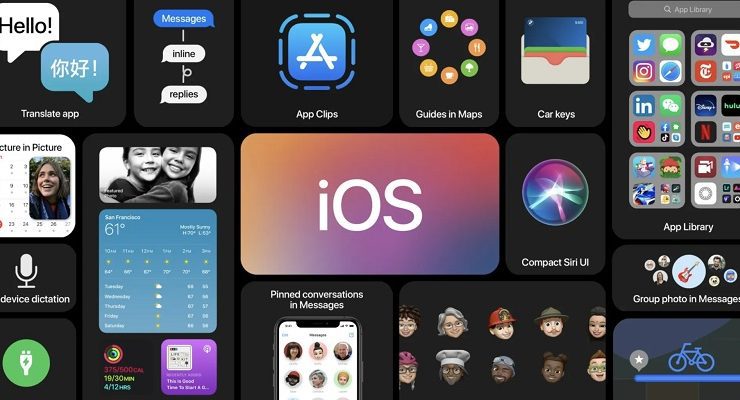 كيفية اخفاء التطبيقات في الايفون