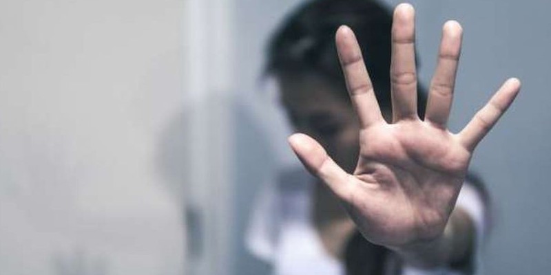 التحرش الجنسي