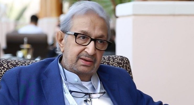 الفنان نور الشريف