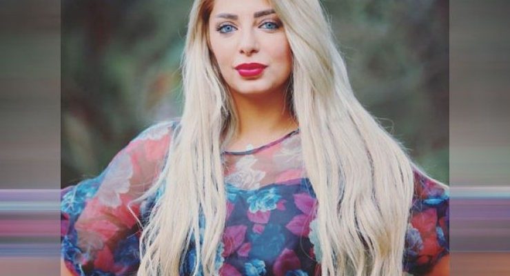 مي حلمي ورأي رشا الشامي في أدائها الغريب على شبكات التواصل الاجتماعي