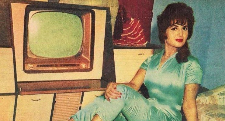 نعيمة عاكف وصلاح الدين .. قد نجد الحب في النهاية!