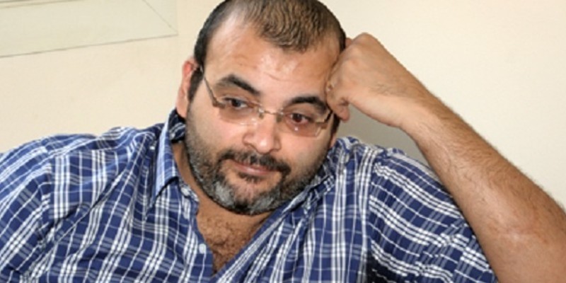 أيمن بهجت قمر .. ملك الاغنية وخاصة مع حسين الجسمي في بالبنط العريض