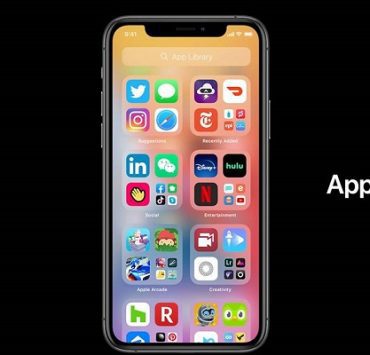 كيفية استخدام خاصية نظام iOS 14 الجديدة App Library