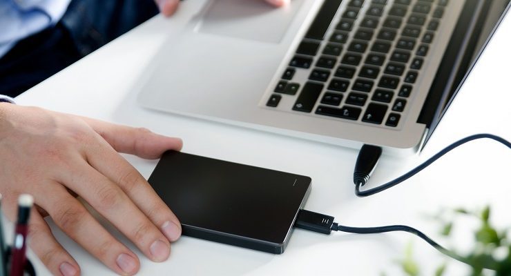 الدليل الكامل لحل مشكلة الهارد ديسك الخارجي لا يظهر عند توصيله بالكمبيوتر