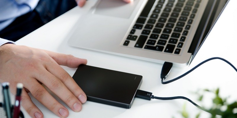 الدليل الكامل لحل مشكلة الهارد ديسك الخارجي لا يظهر عند توصيله بالكمبيوتر