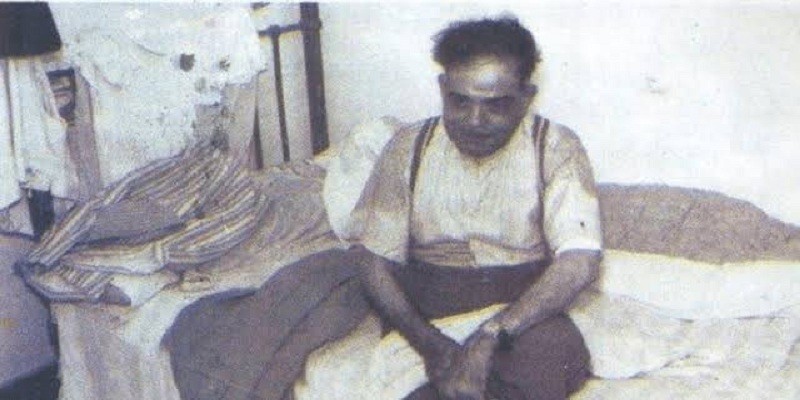 الوجه الأخر لـ علي الكسار..عصبية شديدة وميل للوحدة وضحكات قليلة علي الكسار