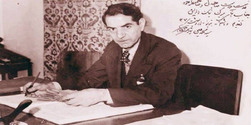 محمد شهريار .. رائد شعر الغزل في الأدب التركي والفارسي محمد شهريار