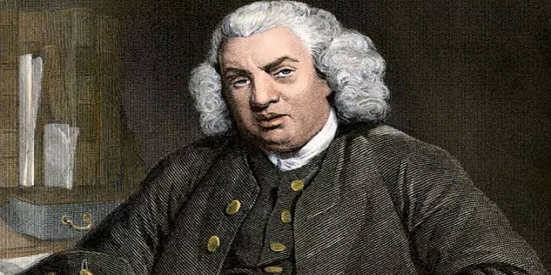 صموئيل جونسون