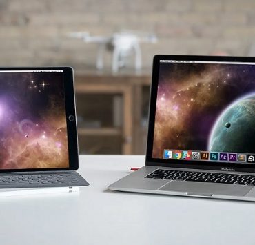 دليل استخدام ايباد كشاشة ثانية للكمبيوتر العامل بأنظمة تشغيل ويندوز وmacOS