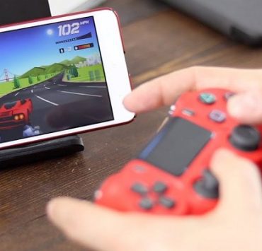 كيفية توصيل ذراع البلايستيشن بهاتفك أو جهازك اللوحي بنظام تشغيل اندرويد