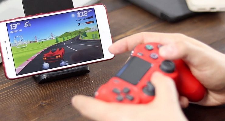 كيفية توصيل ذراع البلايستيشن بهاتفك أو جهازك اللوحي بنظام تشغيل اندرويد