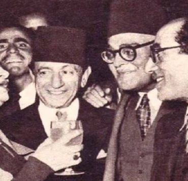 على الدومة والتكة.. حكاية شارع محمد علي وعلاقته بشارع ريفولي في باريس شارع محمد علي