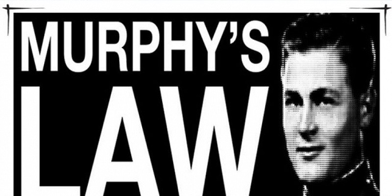 قوانين مورفي&nbsp;