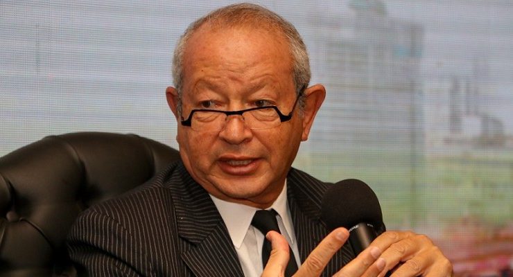 نجيب ساويرس