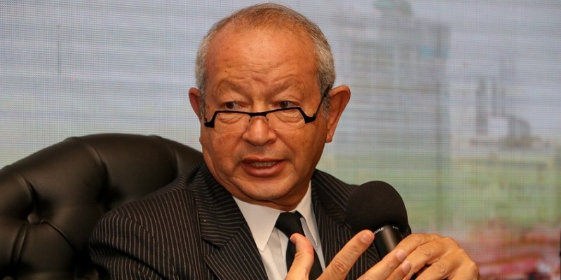 نجيب ساويرس