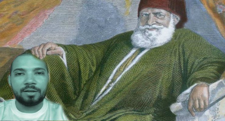 الرد على عبدالله رشدي