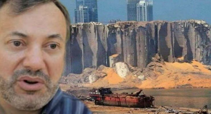 تاريخ صوامع بيروت