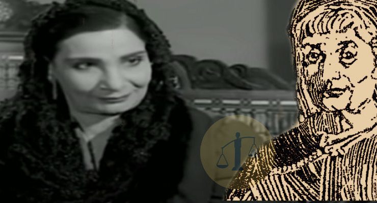 جليلة في رواية حديث الصباح والمساء