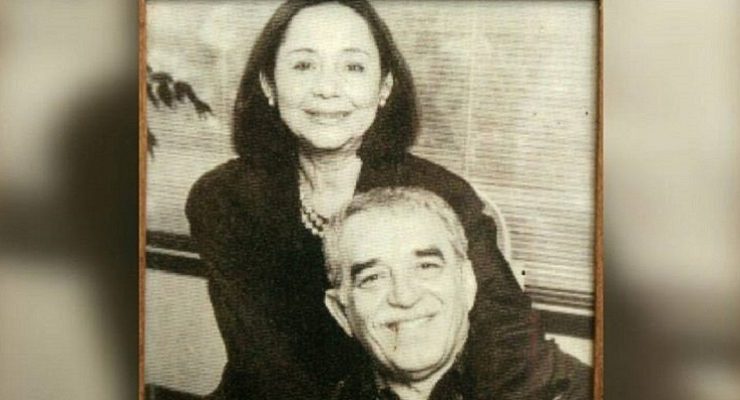 رحلت زوجة ماركيز والتقى الأحباب.. عن الحب في حياة ماركيز