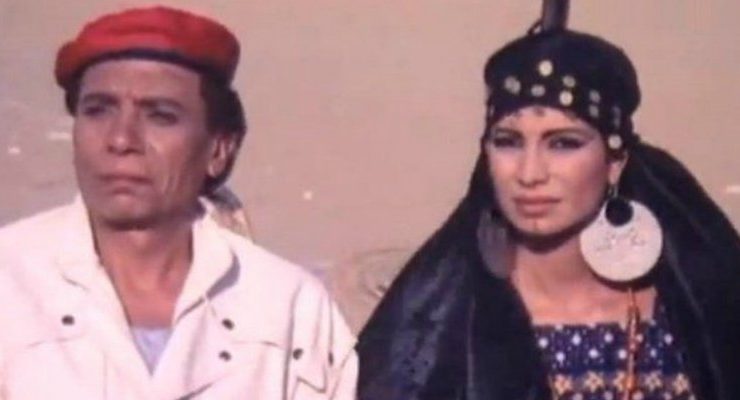 شمس الزناتي