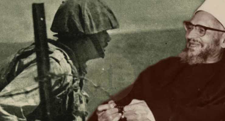 شهيد في حرب أكتوبر