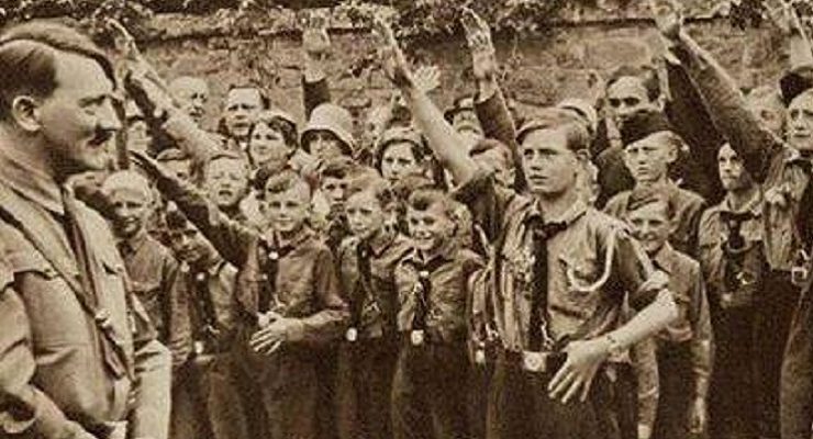 مصنع أطفال هتلر