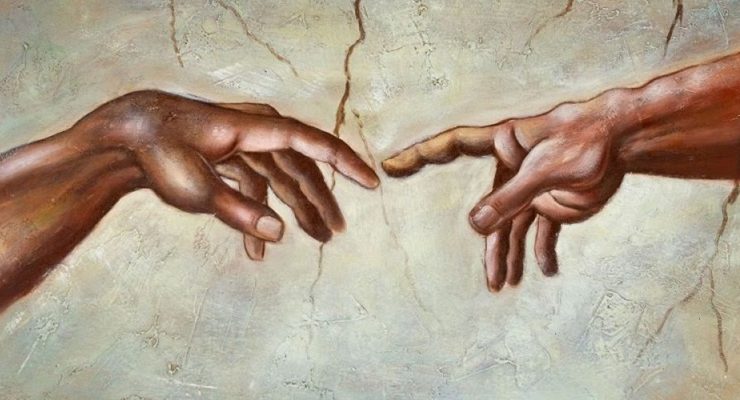 كيف بدأ الخلق