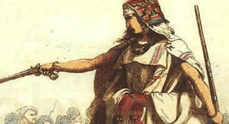 لالة فاطمة نسومر