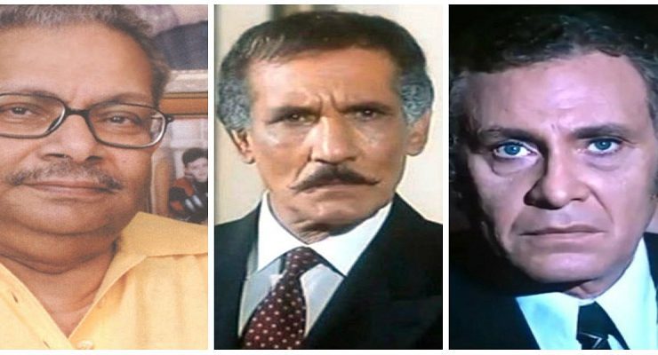 محمود مرسي وعبدالله غيث