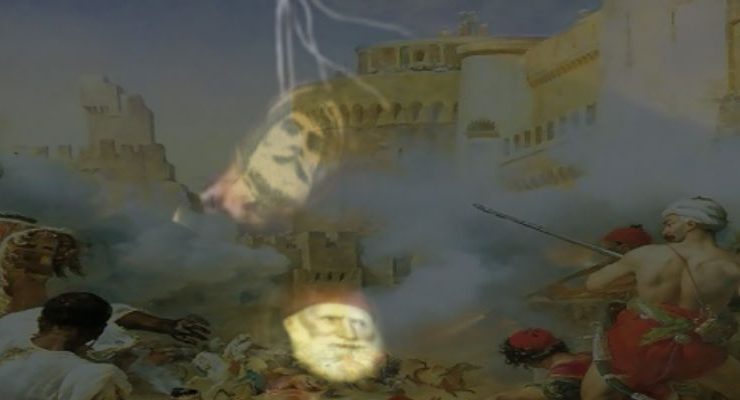 مذبحة المماليك