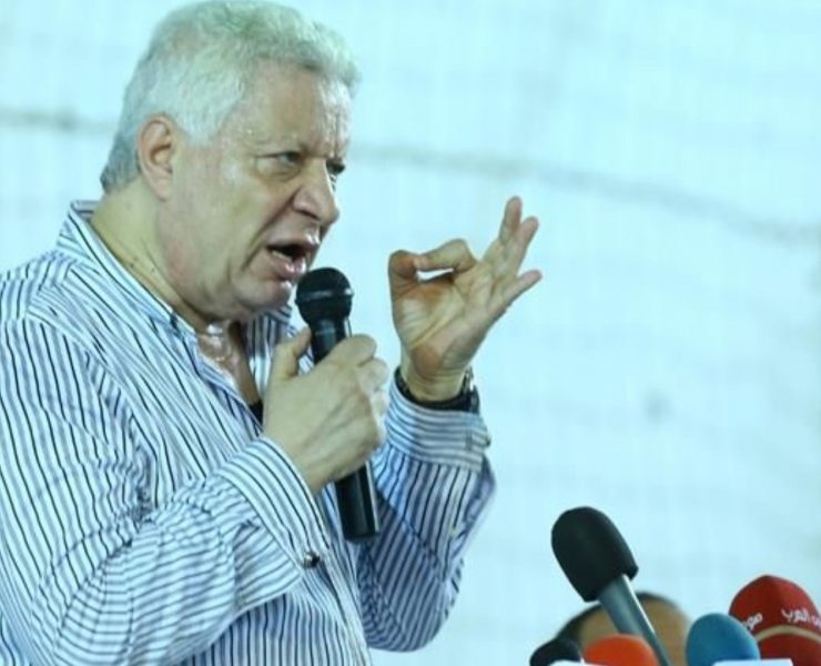 مرتضى منصور