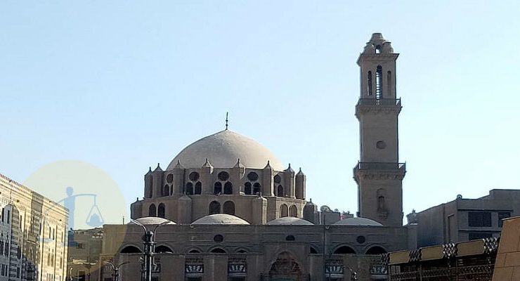 مسجد محمد بك أبو الدهب