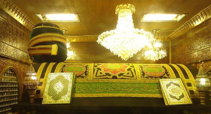 مولد الإمام الحسين