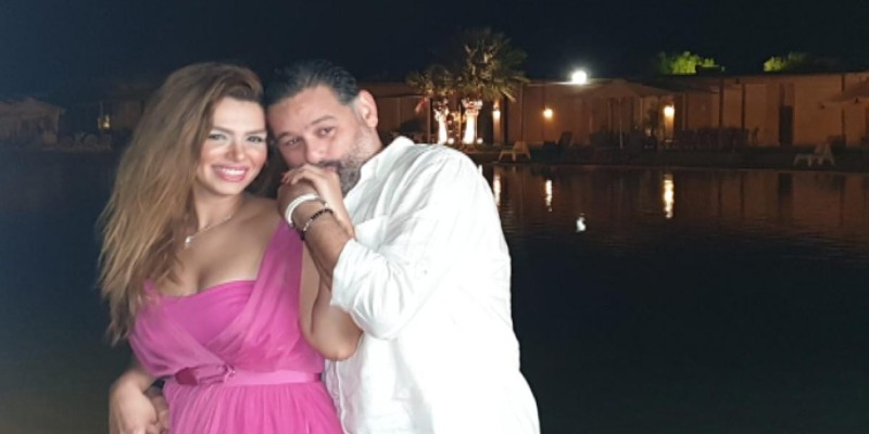 اختيار السعادة لا يعني الخيانة..عن أمير شاهين الإنسان أمير شاهين وخطيبته