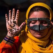 البوريقة في إيران