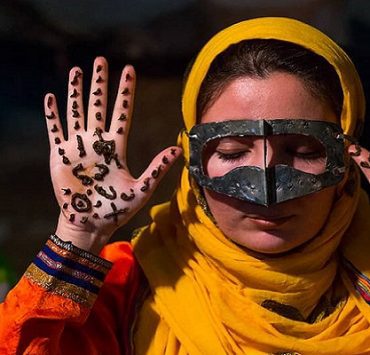 البوريقة في إيران