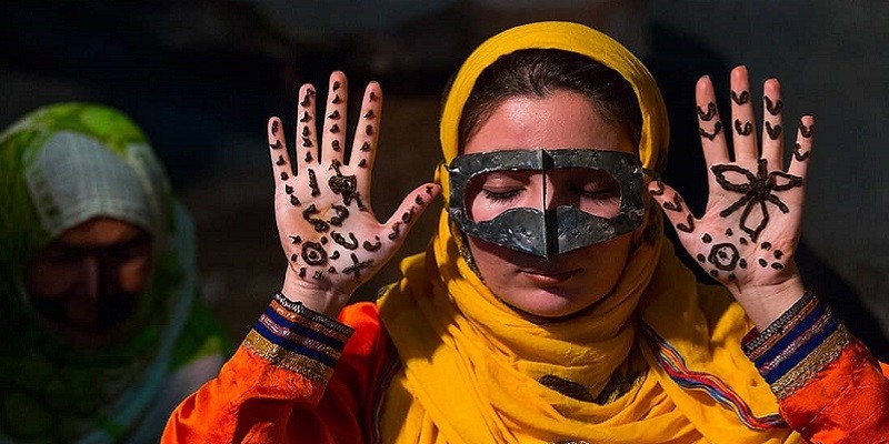 البوريقة في إيران