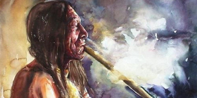 التبغ "العلاج الإلهي" الذي صنع معجزات ويشفي المرضى