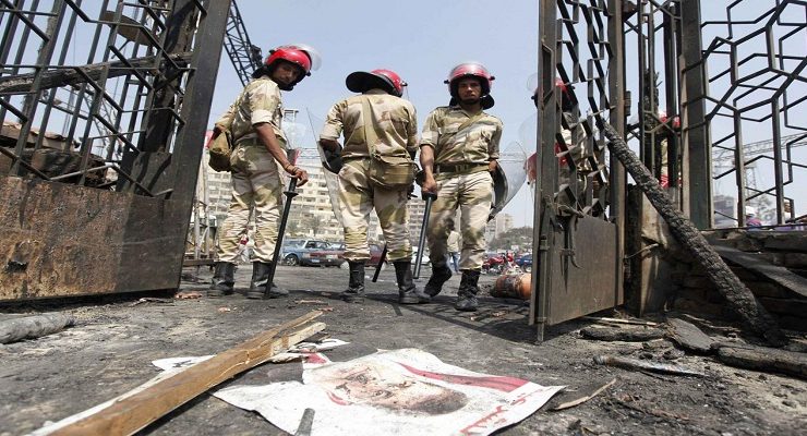 إرهاب الإخوان