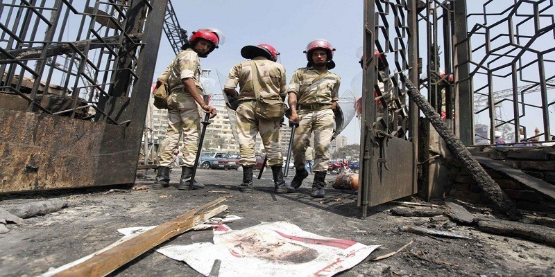 إرهاب الإخوان