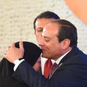 السيسي في ولايتين