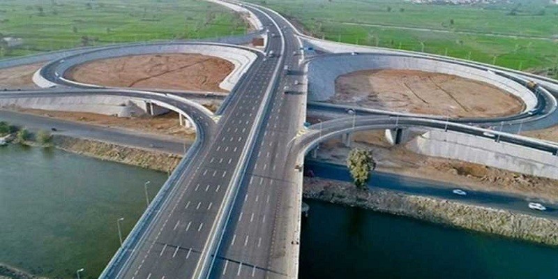 الطرق في مصر